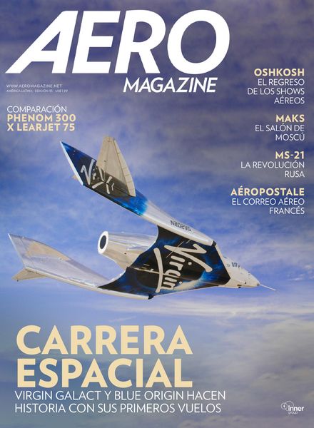 Aero Magazine America Latina – noviembre 2021