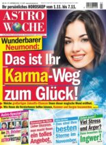 Astrowoche – 27 Oktober 2021