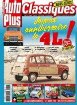 Auto Plus Classiques – Hors-Serie – octobre 2021
