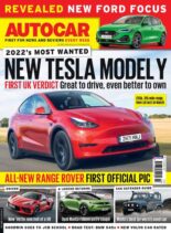 Autocar UK – 20 October 2021
