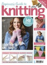 Beginner’s Guide to Knitting – February 2020