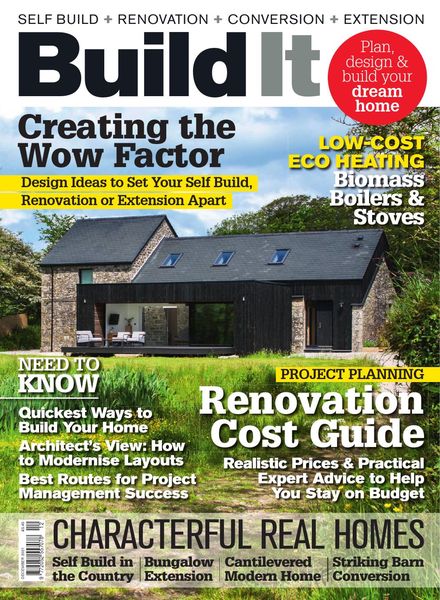 Build It – December 2021