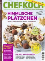 Chefkoch – November 2021