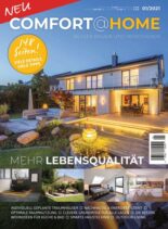 Comfort Home – April 2021