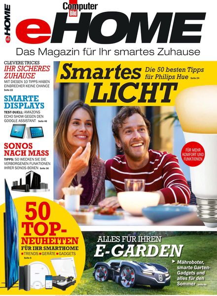 Computer Bild eHome – 07 Juni 2019