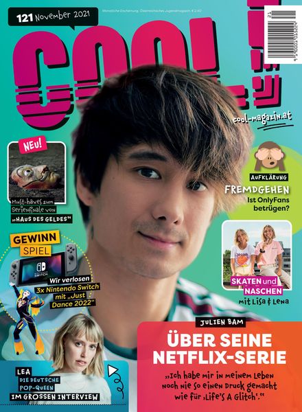Cool! Austria – November 2021