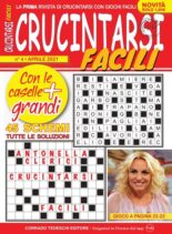 Crucintarsi Facili – marzo 2021