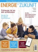 Das Einfamilienhaus Sonderheft – 27 Mai 2020
