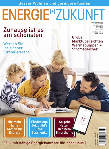 Das Einfamilienhaus Sonderheft – 27 Mai 2020