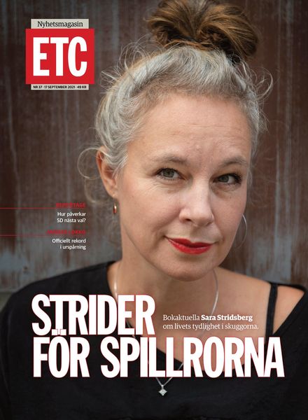 ETC – 17 september 2021