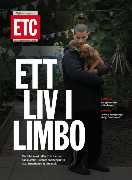 ETC – 22 oktober 2021