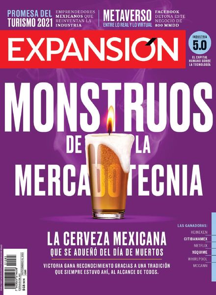 Expansion – noviembre 2021