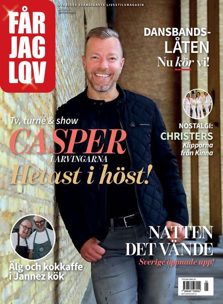 FaR JAG LOV – 26 oktober 2021