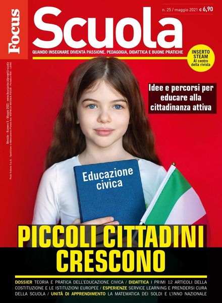Focus Scuola – Magio 2021