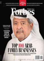 Forbes Middle East (English) – May 2021