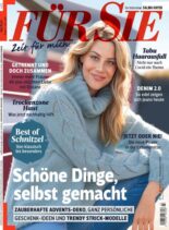 Fur Sie – 27 Oktober 2021