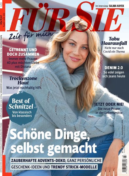 Fur Sie – 27 Oktober 2021