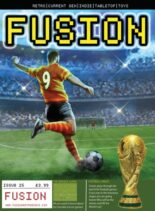 Fusion Magazine – 07 September 2021