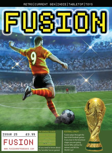 Fusion Magazine – 07 September 2021