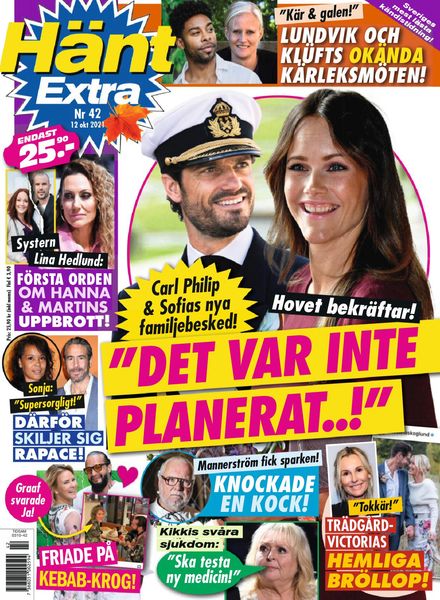 Hant Extra – 12 oktober 2021