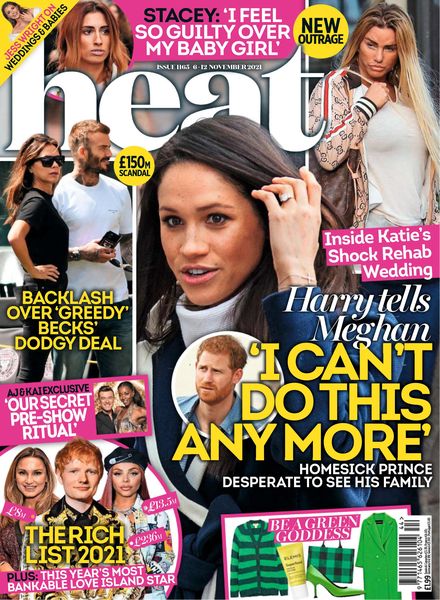 Heat UK – 06 November 2021