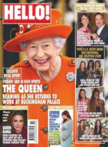 Hello! Magazine UK – 18 October 2021