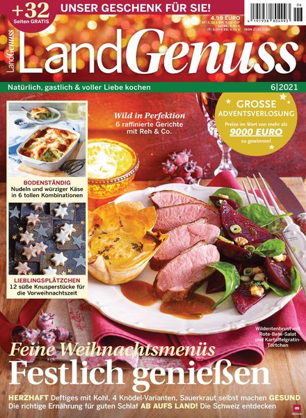 LandGenuss – November 2021