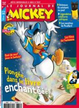 Le Journal de Mickey – 6 Octobre 2021