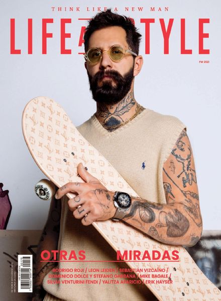 Life & Style Mexico – octubre 2021