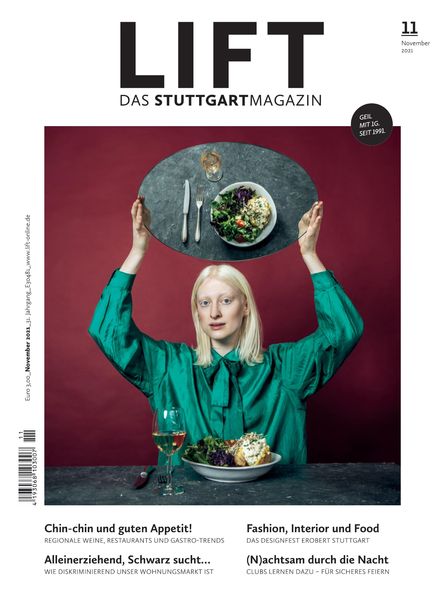 LIFT – 27 Oktober 2021