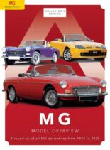 MG Memories – Issue 1 – MG Model Overview – 9 October 2020