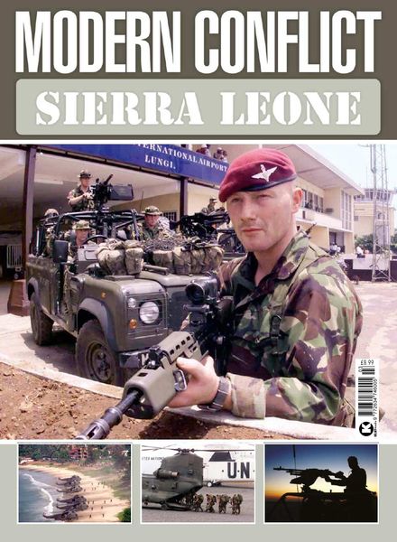 Modern Conflict – Sierra Leone – March 2021