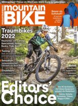 MOUNTAINBIKE – November 2021