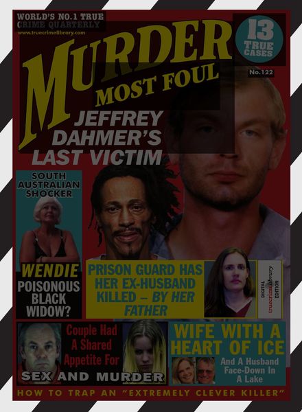 Murder Most Foul – Issue 122 – October 2021