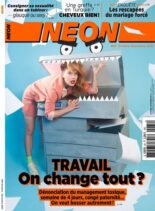 Neon France – Octobre-Novembre 2021