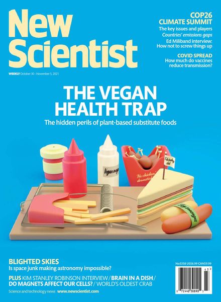 New Scientist – October 30, 2021