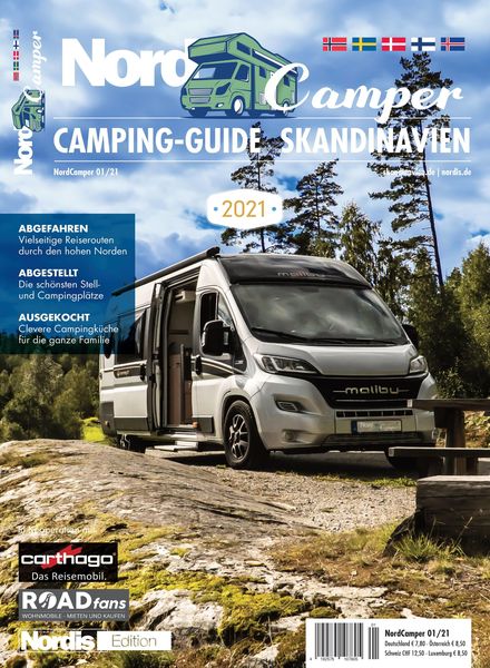Nordis-Magazin – April 2021