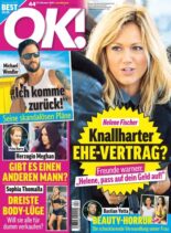 OK! – 27 Oktober 2021