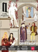 Q Magazine – N 25 – Spring-Summer 2021