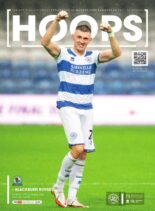 QPR Official Programmes – QPR vs Blackburn Rovers – 19 October 2021