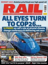 Rail – November 03, 2021