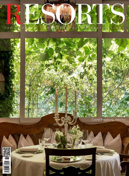 Resorts Magazine – Numero 95 2021