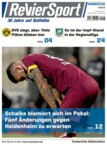 RevierSport – 28 Oktober 2021