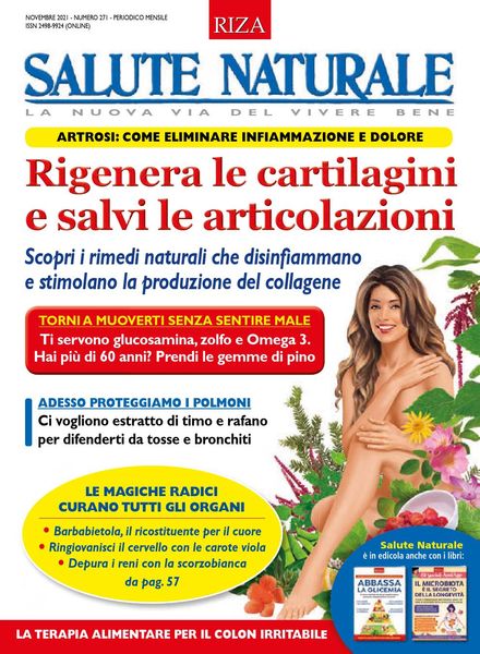Salute Naturale – Novembre 2021
