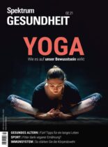 Spektrum Gesundheit – Januar 2021