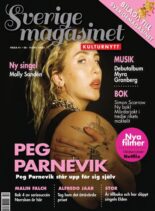 Sverigemagasinet Kulturnytt – 08 oktober 2021