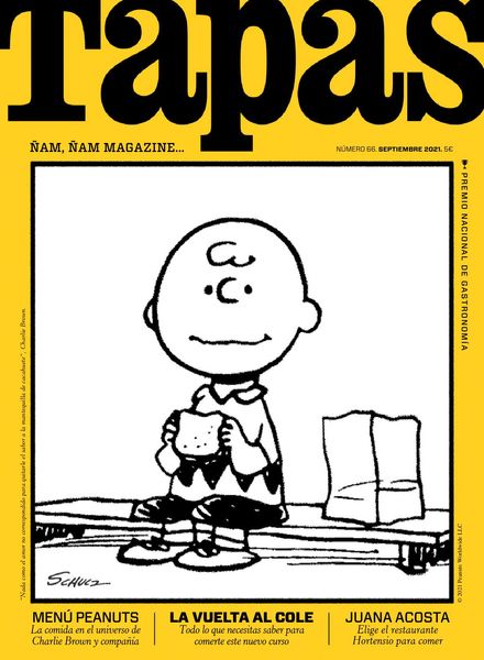 Tapas Spanish Edition – septiembre 2021