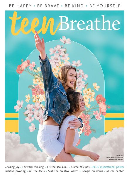 Teen Breathe Australia – November 2021