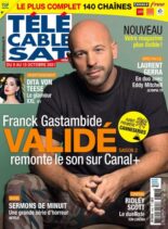 Telecable Sat Hebdo – 4 Octobre 2021