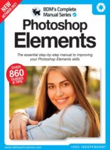 The Complete Photoshop Elements Manual – October 2021